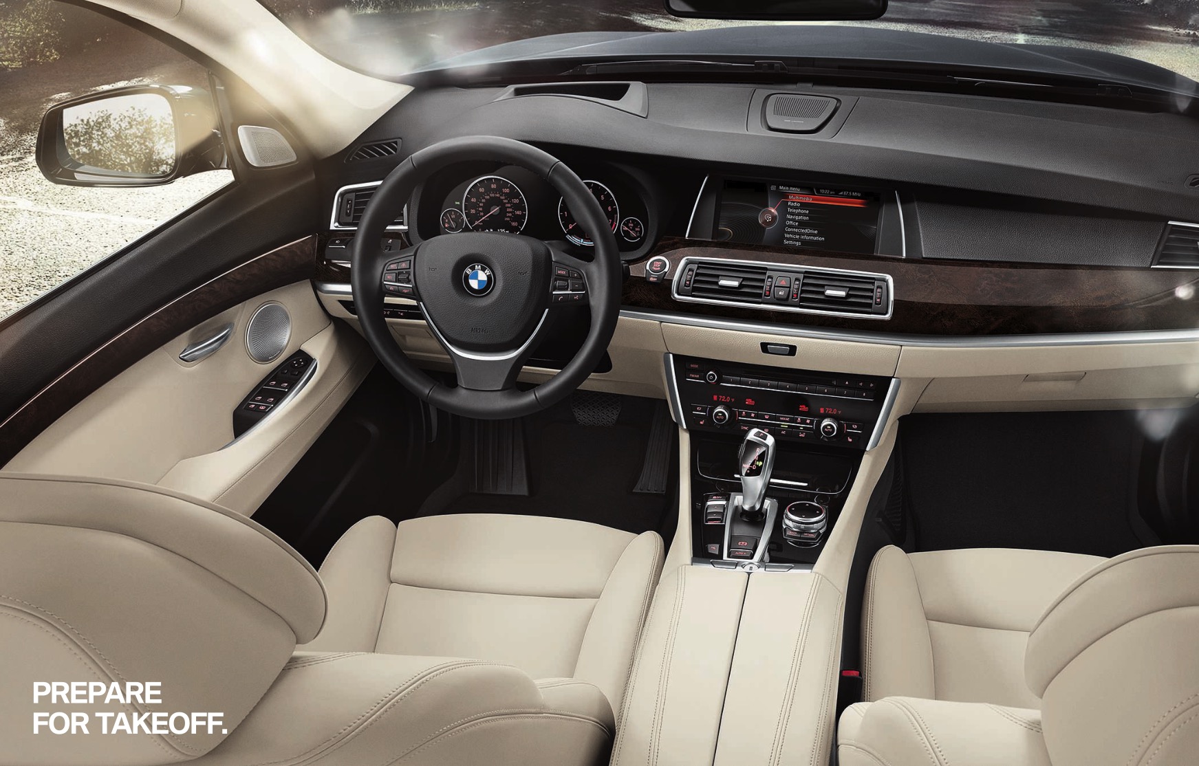 2014 BMW 5-Series GT Brochure Page 19
